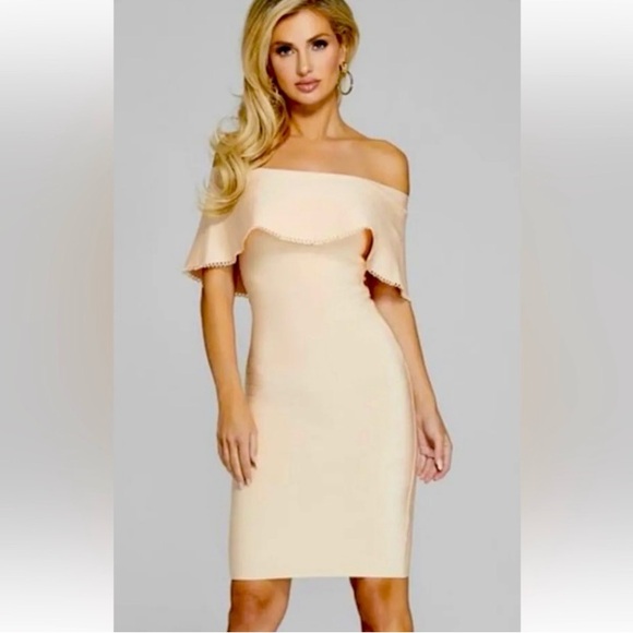 MARCIANO Izar dress - Picture 5 of 11